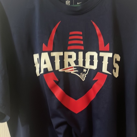 Patriots stretch knit - Picture 2 of 2